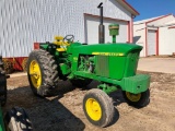 '67 JD 4020 tractor