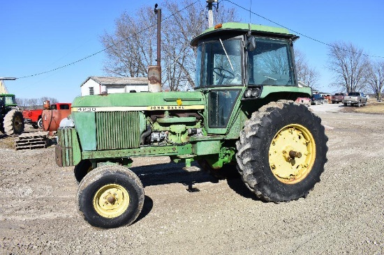 '73 JD 4230 2wd tractor