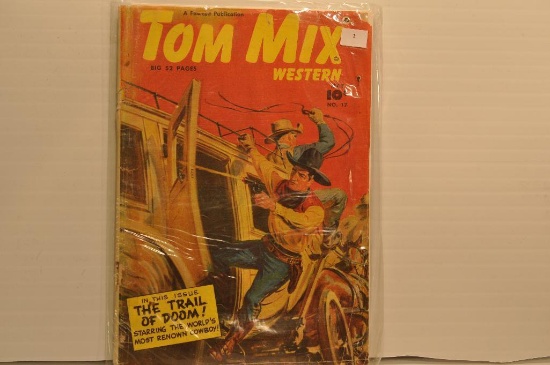 TOM MIX #17