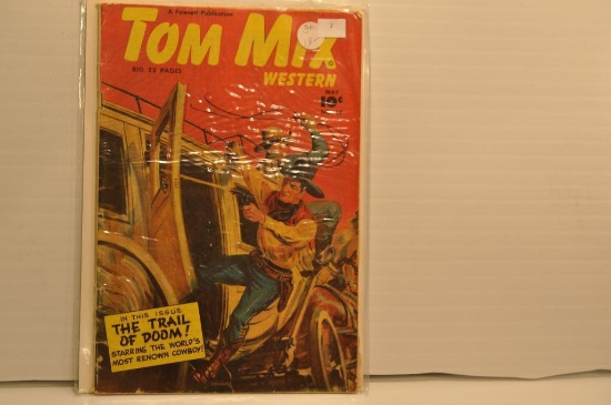 TOM MIX #17