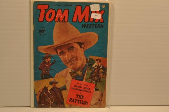 TOM MIX #54