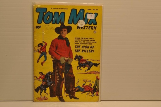 TOM MIX #55