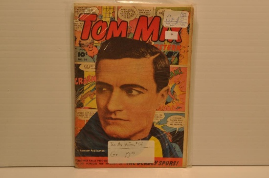 TOM MIX #56