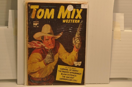 TOM MIX #20