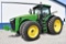 '14 JD 8320R MFWD tractor