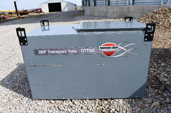 Thunder Creek DTT50 DEF Transport Tote