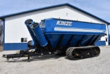 '14 Kinze 1300 grain cart