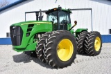 '10 JD 9430 4wd tractor