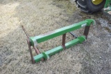 Frontier AL12 dual tine bale spear