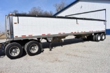 '06 Timpte 40' hopper bottom grain trailer