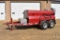 '13 East Texas Trailers 960 gal. fuel trailer