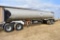 '64 Heil 8,700 gal. aluminum tanker trailer, 4-compartment
