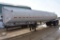'78 Heil 9,000 gal. aluminum tanker trailer