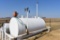 2,000 gal. dual wall fuel tank