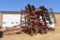 Salford 570 RTS 30' vertical tillage tool