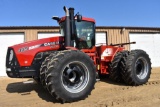 '10 Case-IH Steiger 435 4wd tractor