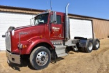 '95 Kenworth T800 daycab semi
