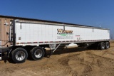 '13 Wilson DWH-500 41' hopper bottom trailer