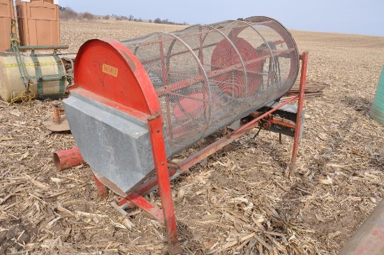 Snowco grain cleaner