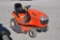 '07 Kubota T1670 riding lawn mower