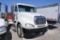 09 Freightliner Columbia daycab semi
