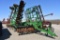 JD 726 32' soil finisher