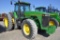 JD 8300 MFWD tractor