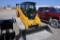 13 Cat 289C2 compact track loader