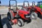 12 Case-IH Farmall 35B MFWD compact utility tractor