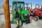 11 JD 3720 MFWD compact utility tractor