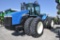 NH TJ375 4wd tractor
