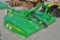 JD MX6 6' 3 pt. rotary mower