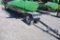 Maurer M32 32' head trailer