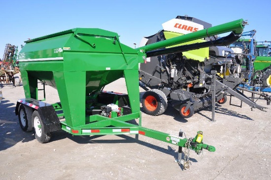 Patriot 110 seed tender