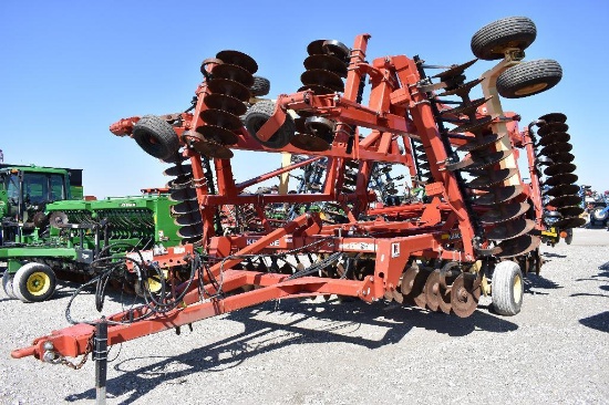 10 Krause 8200-36 36' disk