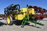 Top Air TA1100 pull-type sprayer