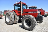 92 Case-IH 7140 MFWD tractor