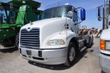 '07 Mack 600 daycab semi