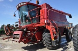 Case-IH 2388 2wd combine