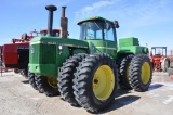 JD 8440 4wd tractor