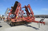 Krause 3127A 24' soil finisher