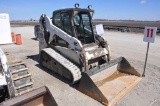 '04 Bobcat T-190 compact track loader