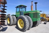 JD 8430 4wd tractor