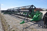 JD 930 30' flex platform