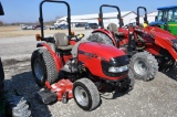 12 Case-IH Farmall 35B MFWD compact utility tractor