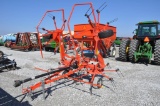 Kuhn GF5202THA 4-basket hay tedder