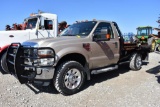 08 Ford F-350 XLT 4wd pickup