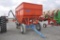 Kilbros 390 gravity wagon with 14' hyd. drive auger