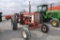 Farmall 706 2wd tractor