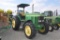JD 7600 MFWD tractor